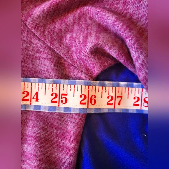 4 for $30 ๐ atlas for women fooler top with 3/4 length sleeves size 16-18 - Picture 5 of 7